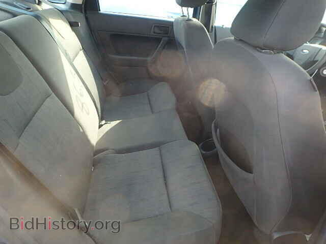 2008 FORD FOCUS - VIN: 1FAHP35N78W207567 - Фото 6
