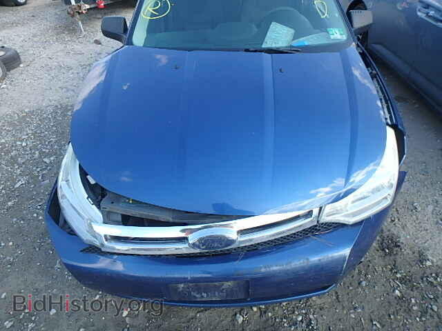 2008 FORD FOCUS - VIN: 1FAHP35N78W207567 - Фото 7