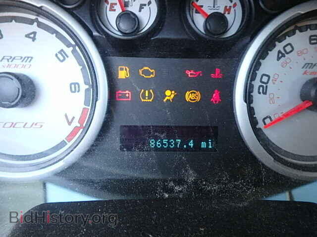 2008 FORD FOCUS - VIN: 1FAHP35N78W207567 - Фото 8