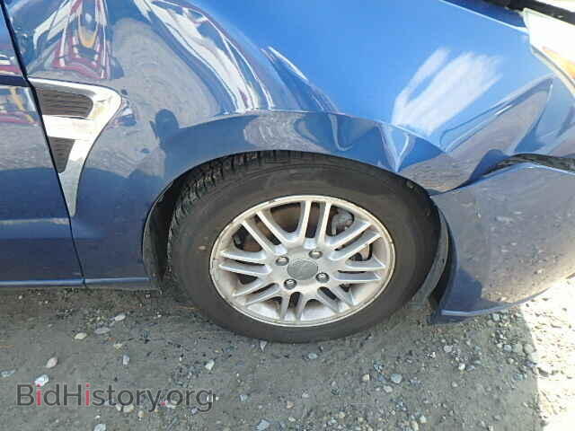 2008 FORD FOCUS - VIN: 1FAHP35N78W207567 - Фото 9