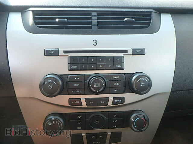2008 FORD FOCUS - VIN: 1FAHP35N78W207567 - Фото 10