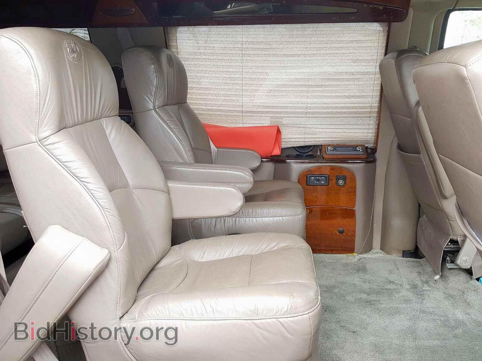 2000 CHEVROLET EXPRESS - VIN: 1GBFG15R1Y1192347 - Фото 6