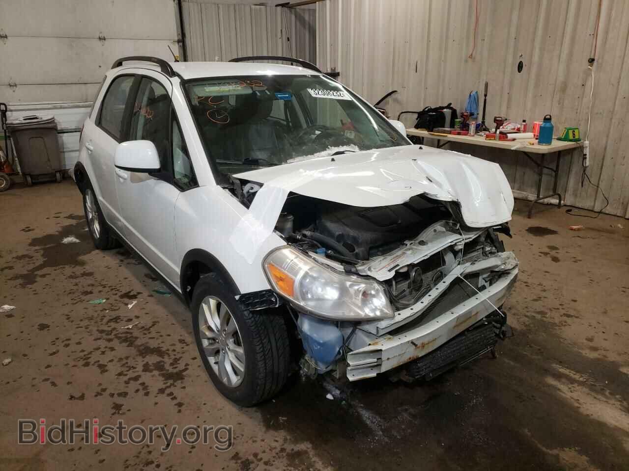 Photo JS2YB5A46D6100513 - SUZUKI SX4 2013