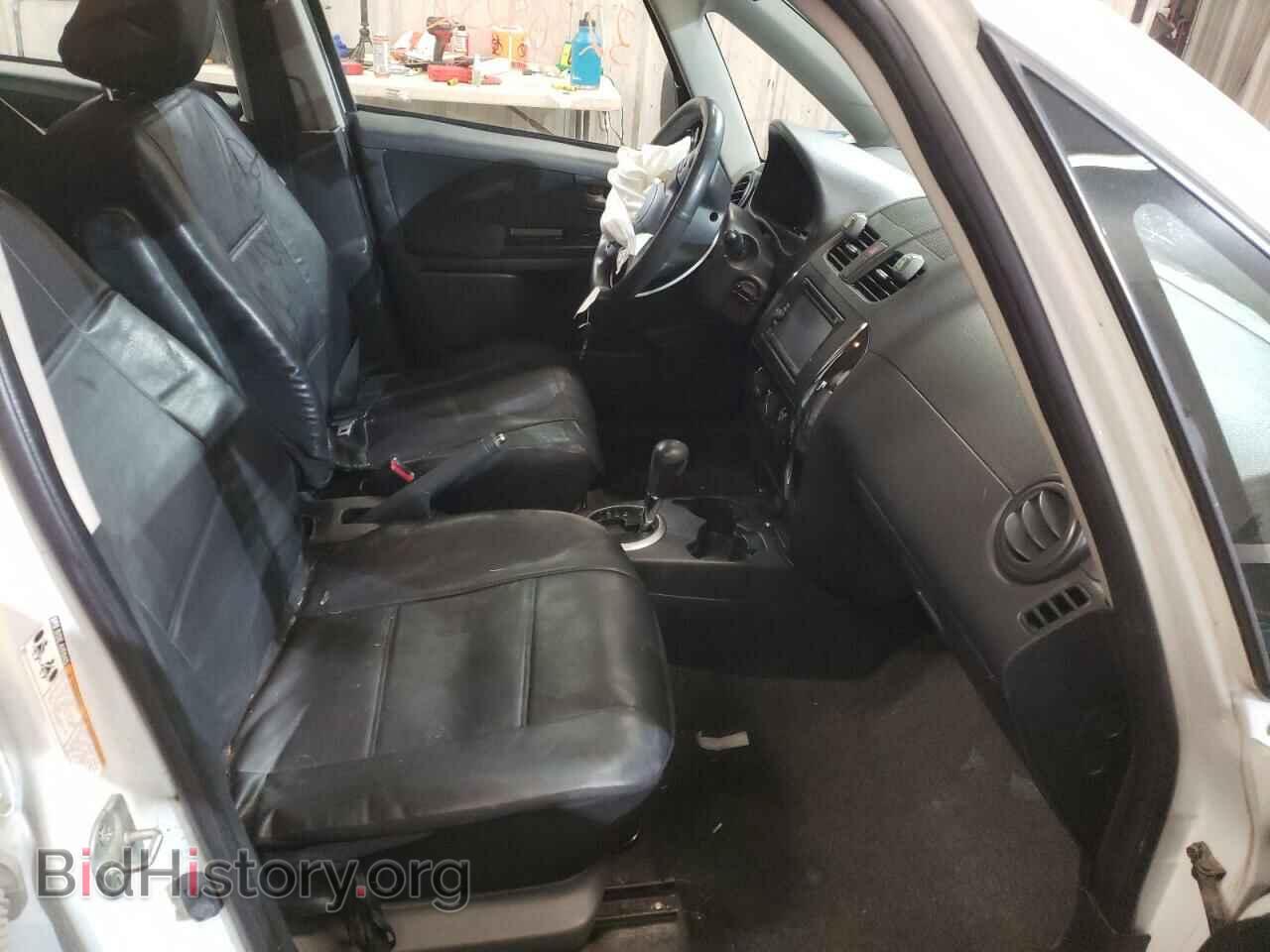 2013 SUZUKI SX4 - VIN: JS2YB5A46D6100513 - Фото 5