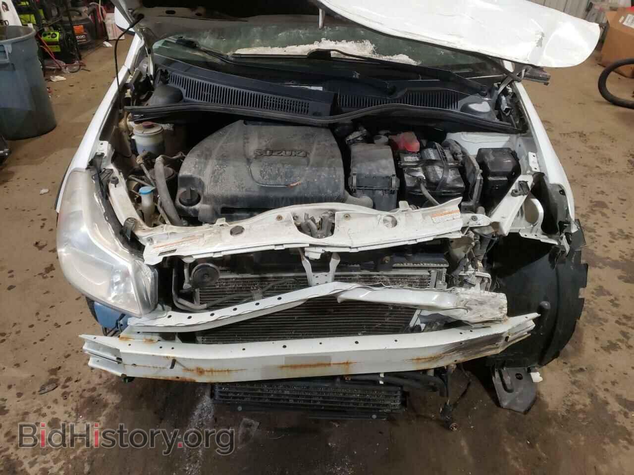 2013 SUZUKI SX4 - VIN: JS2YB5A46D6100513 - Фото 7