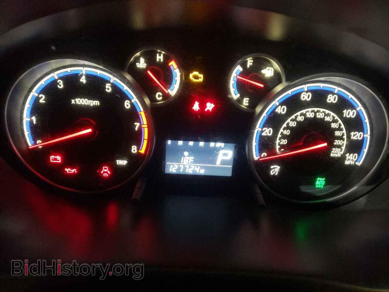 2013 SUZUKI SX4 - VIN: JS2YB5A46D6100513 - Фото 8