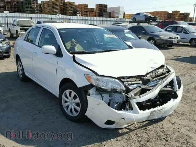 Photo 5YFBU4EE4CP037099 - TOYOTA COROLLA 2012