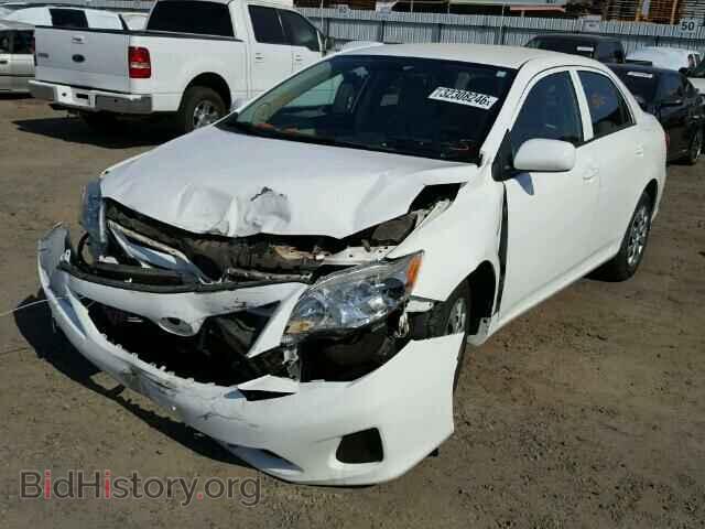 2012 TOYOTA COROLLA - VIN: 5YFBU4EE4CP037099 - Фото 2