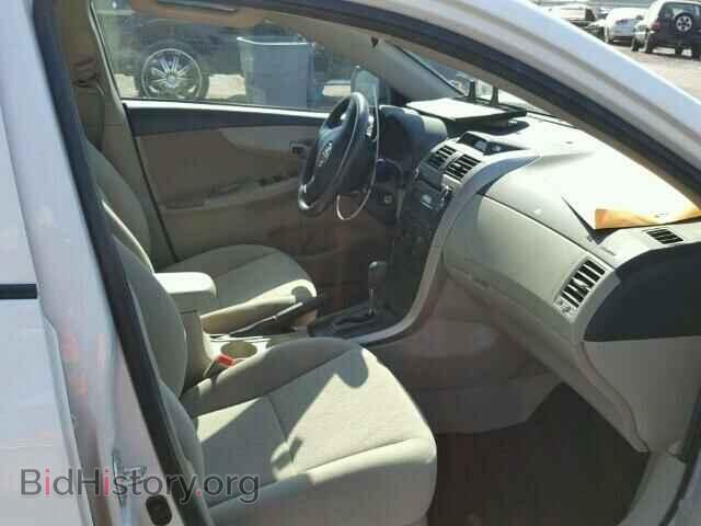 2012 TOYOTA COROLLA - VIN: 5YFBU4EE4CP037099 - Фото 5