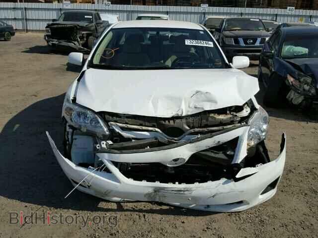 2012 TOYOTA COROLLA - VIN: 5YFBU4EE4CP037099 - Фото 9