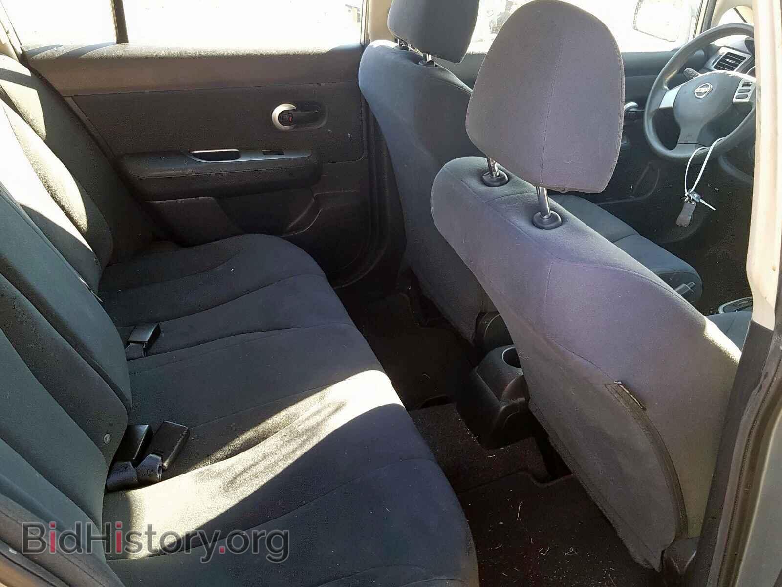 2009 NISSAN VERSA - VIN: 3N1BC13E19L474698 - Фото 6