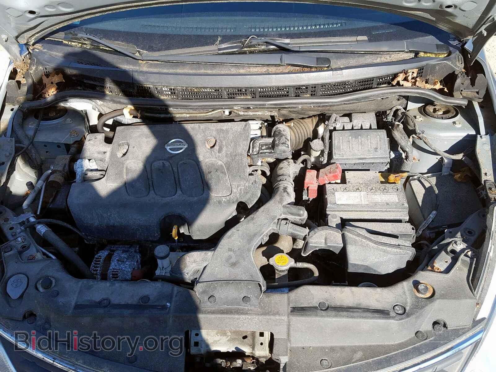 2009 NISSAN VERSA - VIN: 3N1BC13E19L474698 - Фото 7