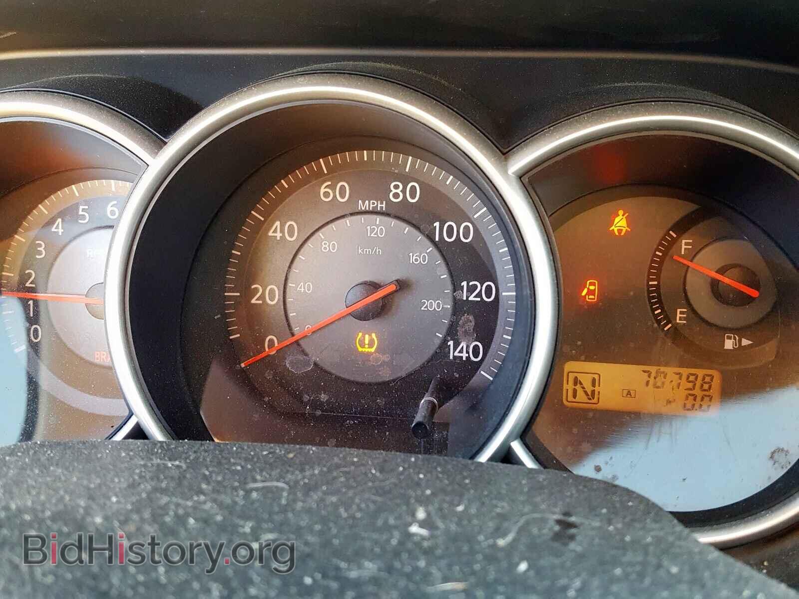2009 NISSAN VERSA - VIN: 3N1BC13E19L474698 - Фото 8