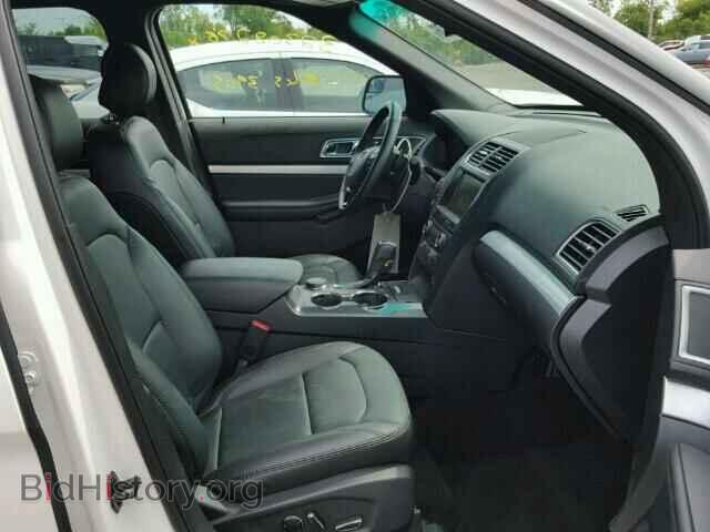 2016 FORD EXPLORER - VIN: 1FM5K8D88GGD12076 - Фото 5