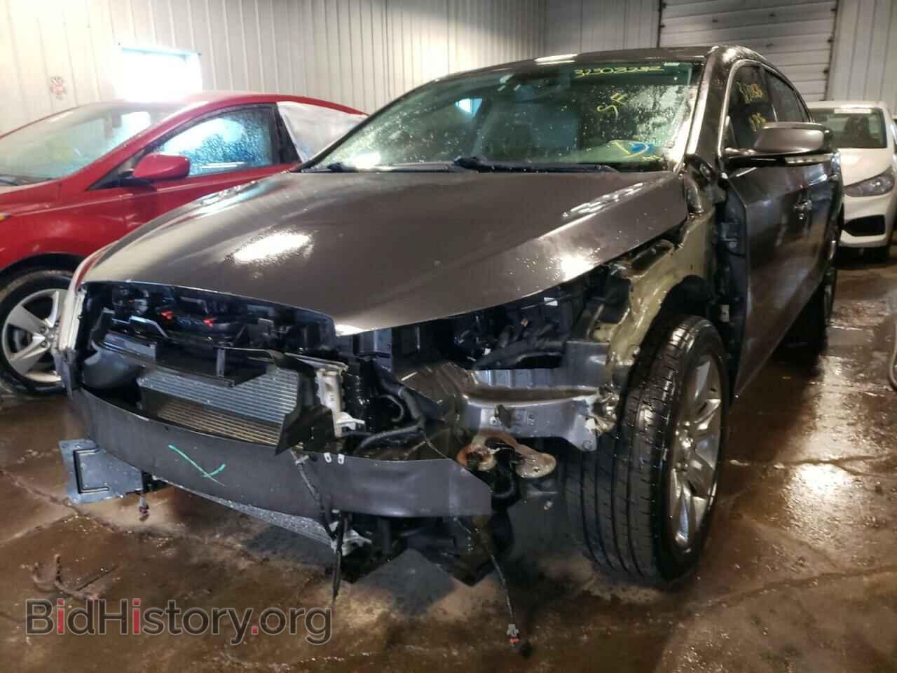 2013 BUICK LACROSSE - VIN: 1G4GC5E3XDF261978 - Фото 2