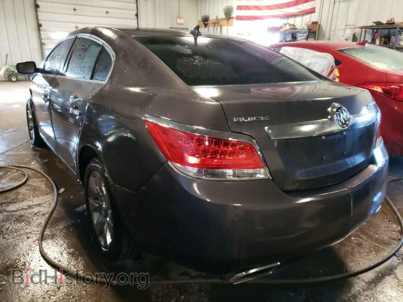 2013 BUICK LACROSSE - VIN: 1G4GC5E3XDF261978 - Фото 3