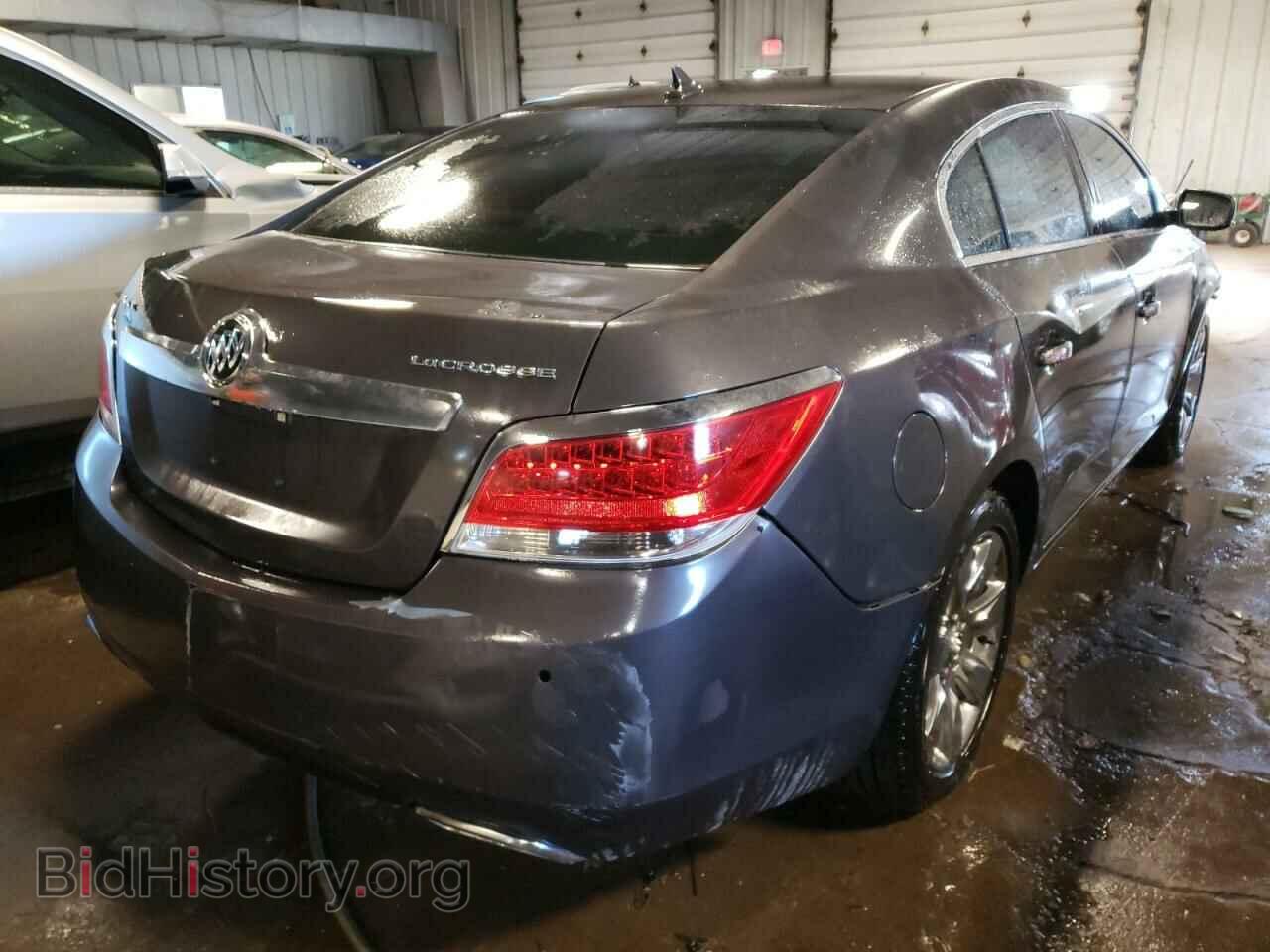 2013 BUICK LACROSSE - VIN: 1G4GC5E3XDF261978 - Фото 4