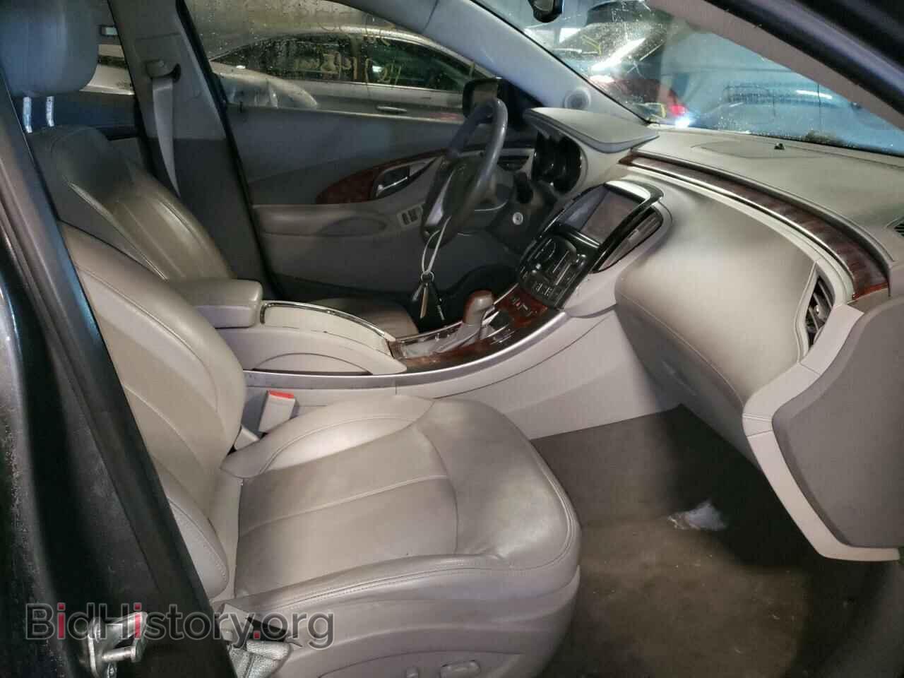 2013 BUICK LACROSSE - VIN: 1G4GC5E3XDF261978 - Фото 5
