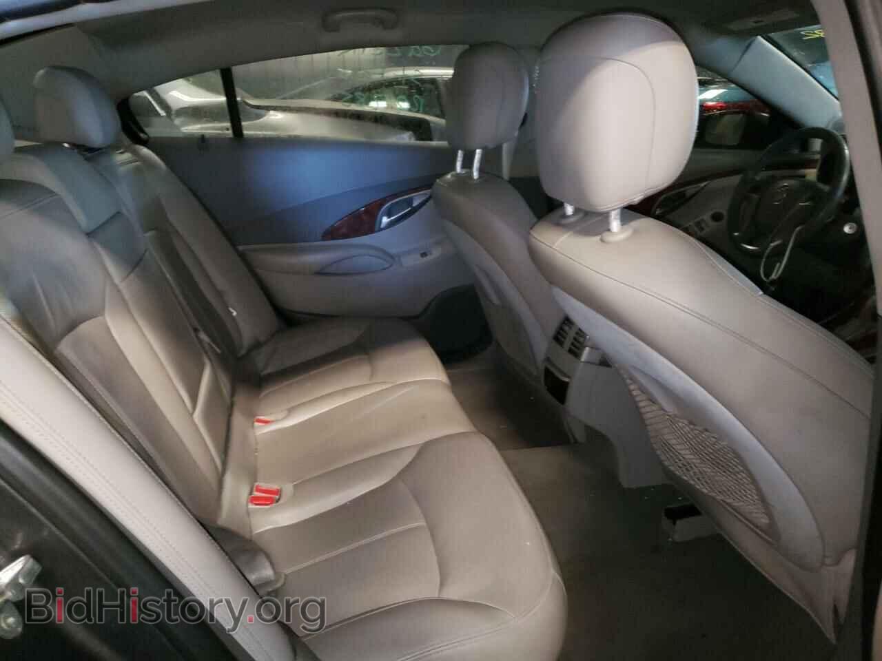 2013 BUICK LACROSSE - VIN: 1G4GC5E3XDF261978 - Фото 6
