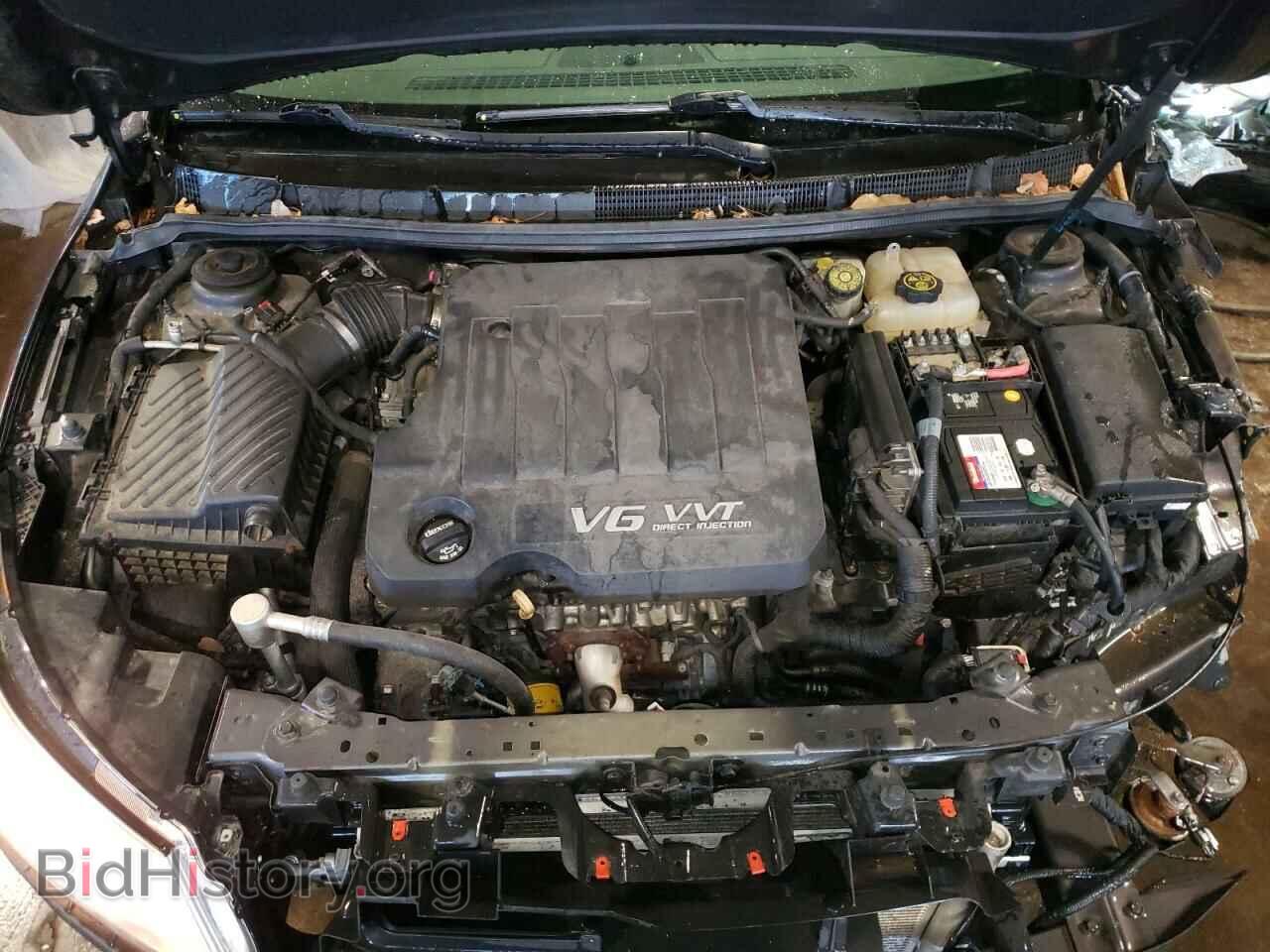 2013 BUICK LACROSSE - VIN: 1G4GC5E3XDF261978 - Фото 7
