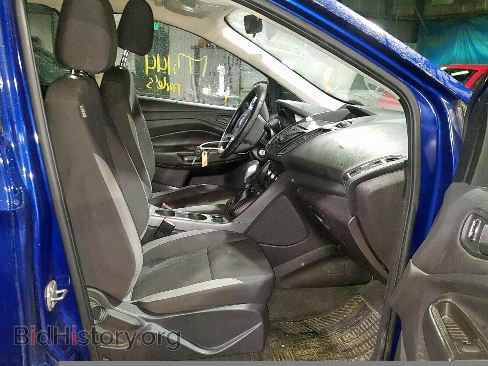 2014 FORD ESCAPE S - VIN: 1FMCU0F78EUA94887 - Photo 5