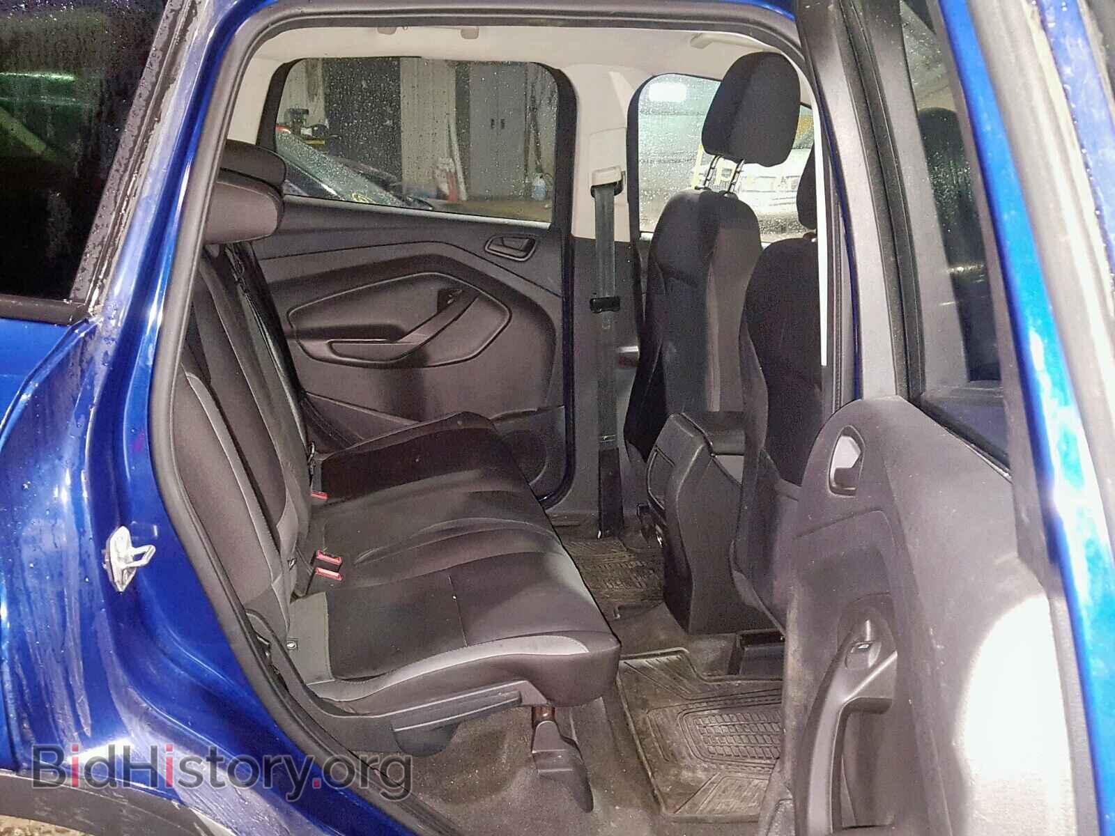 2014 FORD ESCAPE S - VIN: 1FMCU0F78EUA94887 - Photo 6
