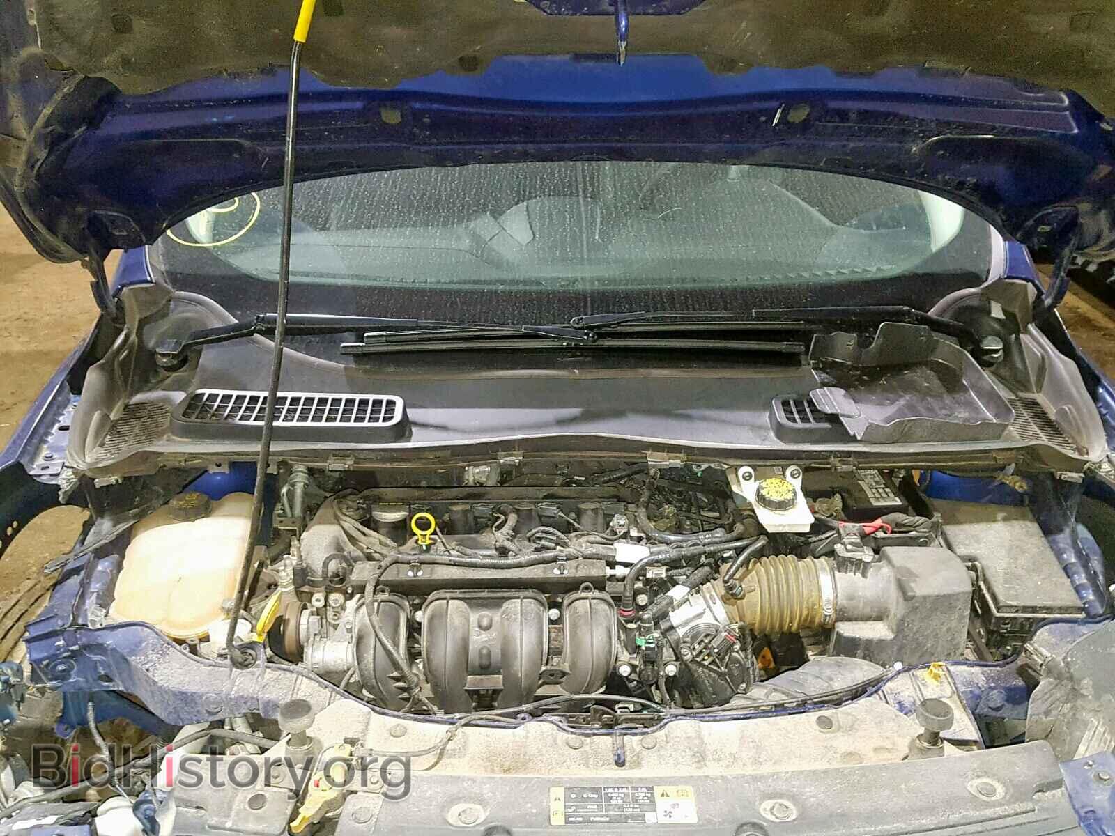 2014 FORD ESCAPE S - VIN: 1FMCU0F78EUA94887 - Photo 7