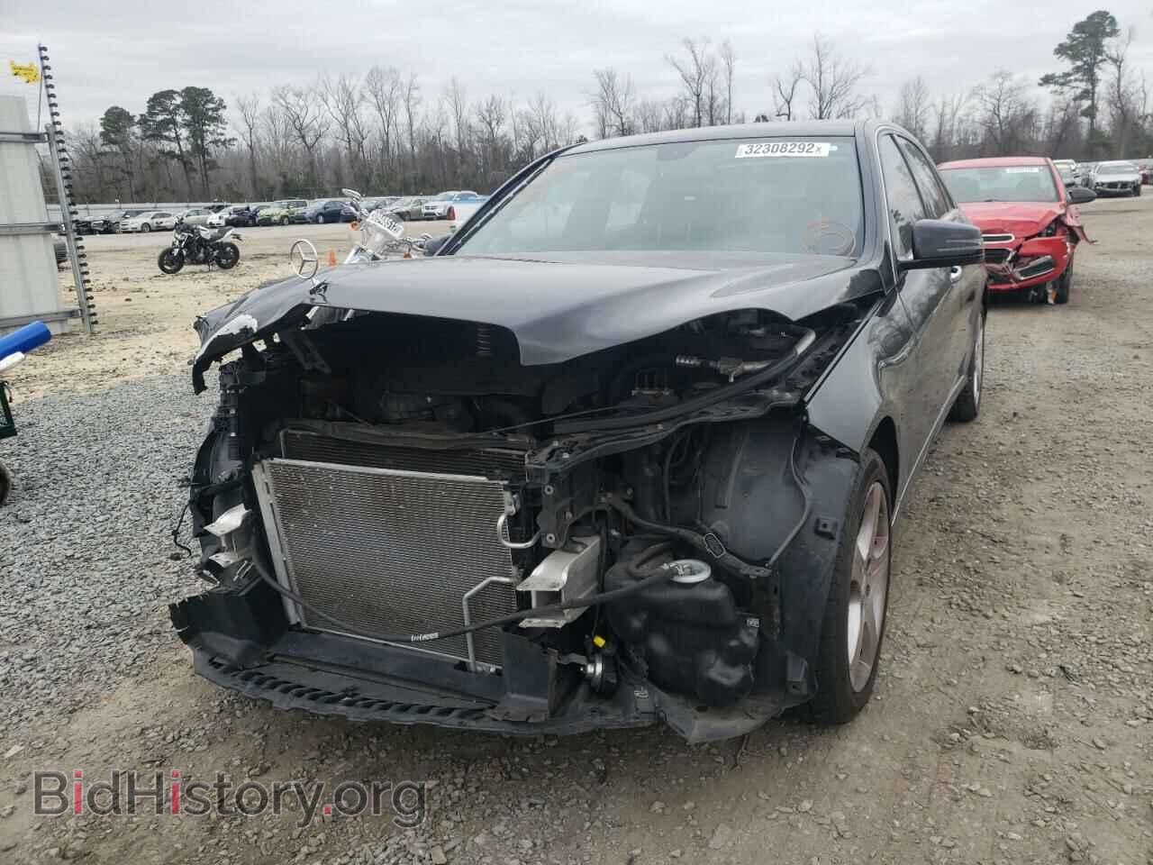 2014 MERCEDES-BENZ E-CLASS - VIN: WDDHF8JB3EB061991 - Фото 2