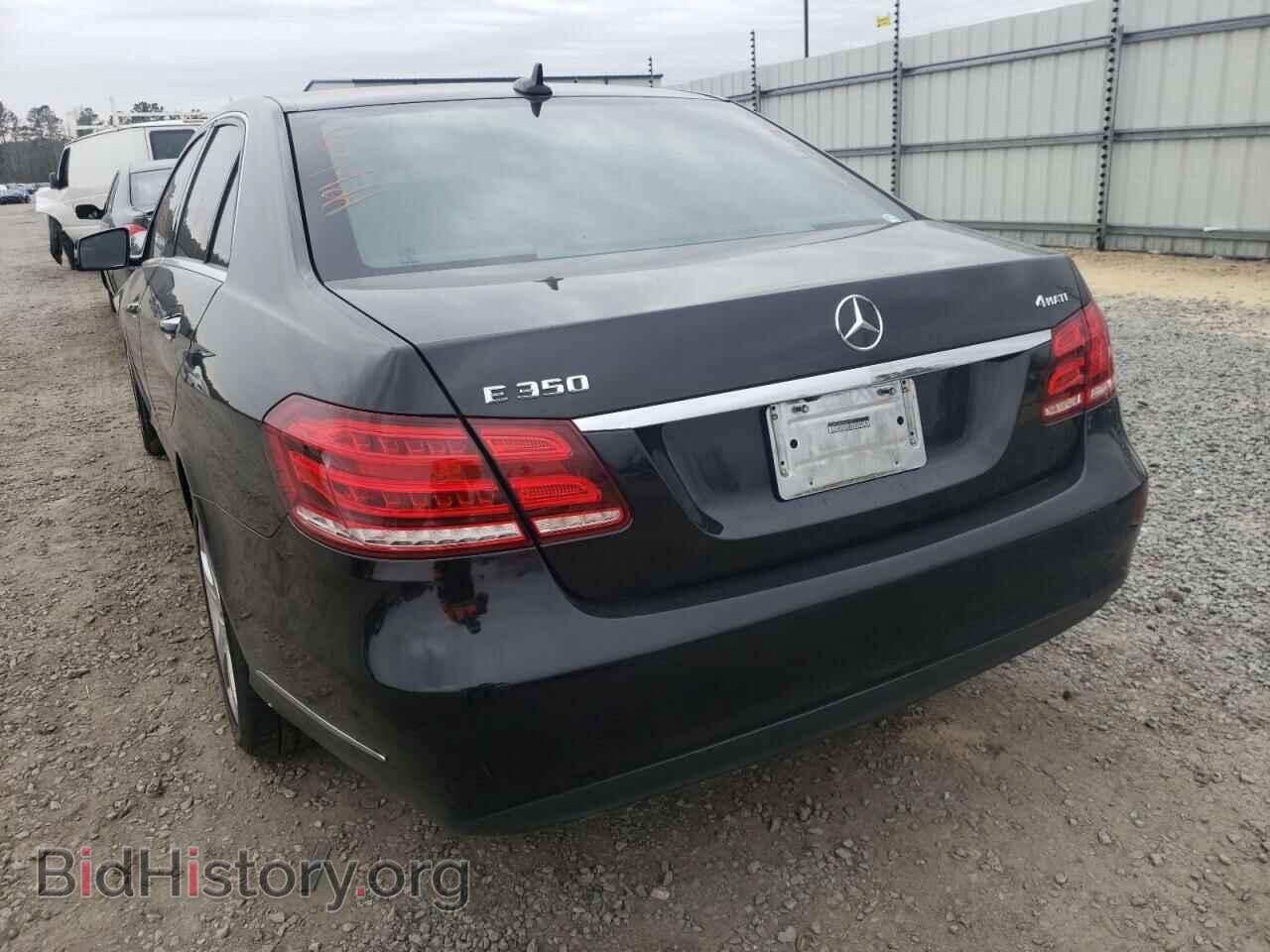 2014 MERCEDES-BENZ E-CLASS - VIN: WDDHF8JB3EB061991 - Фото 3