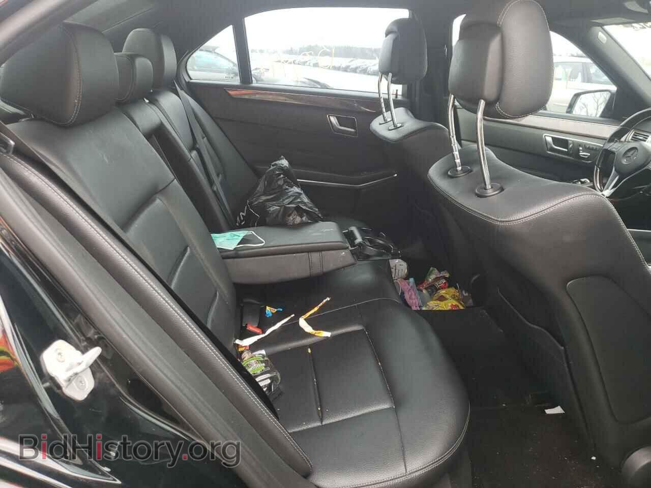 2014 MERCEDES-BENZ E-CLASS - VIN: WDDHF8JB3EB061991 - Фото 6