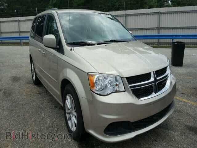 Фотография 2C4RDGCG2DR649727 - DODGE CARAVAN 2013