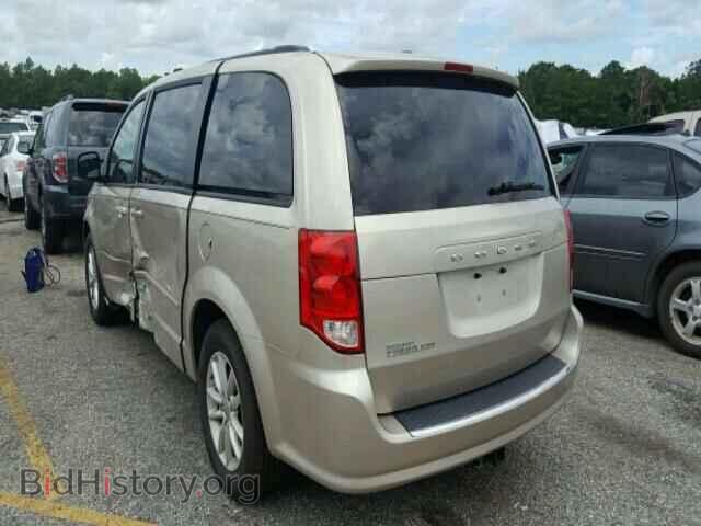 2013 DODGE CARAVAN - VIN: 2C4RDGCG2DR649727 - Фото 3
