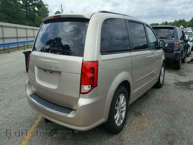 2013 DODGE CARAVAN - VIN: 2C4RDGCG2DR649727 - Фото 4