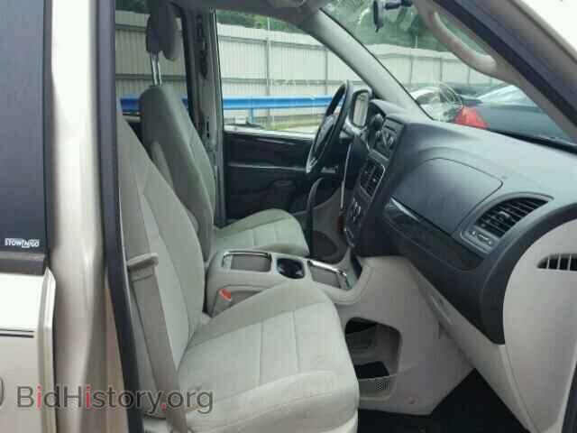 2013 DODGE CARAVAN - VIN: 2C4RDGCG2DR649727 - Фото 5
