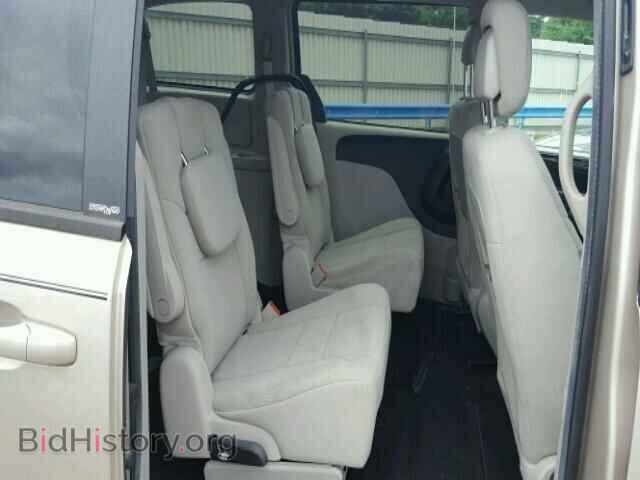 2013 DODGE CARAVAN - VIN: 2C4RDGCG2DR649727 - Фото 6