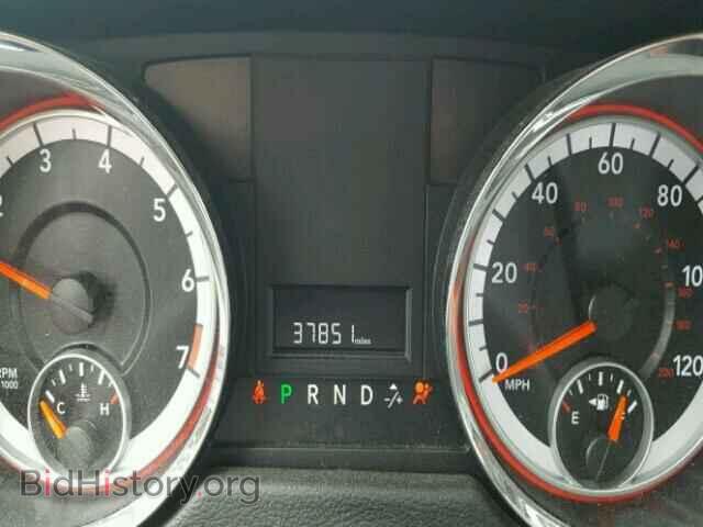 2013 DODGE CARAVAN - VIN: 2C4RDGCG2DR649727 - Фото 8