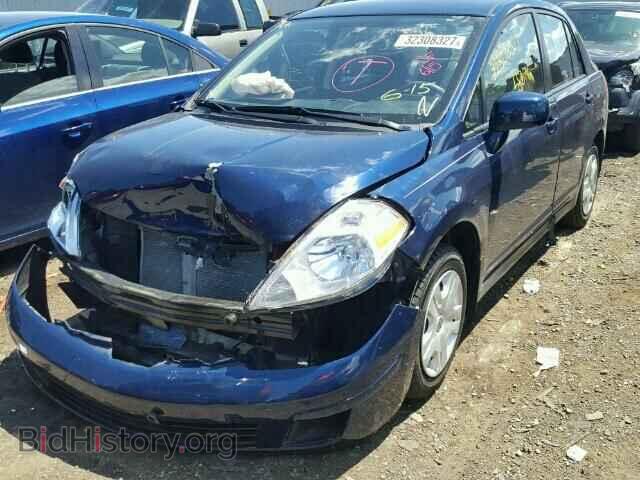 2011 NISSAN VERSA - VIN: 3N1BC1AP4BL360561 - Photo 2
