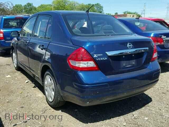 2011 NISSAN VERSA - VIN: 3N1BC1AP4BL360561 - Photo 3
