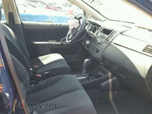 2011 NISSAN VERSA - VIN: 3N1BC1AP4BL360561 - Photo 5