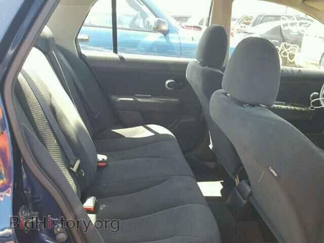 2011 NISSAN VERSA - VIN: 3N1BC1AP4BL360561 - Photo 6