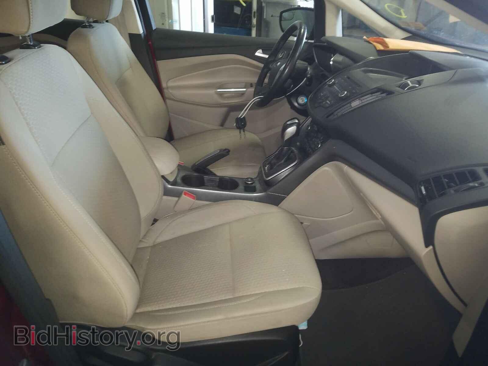 2017 FORD CMAX - VIN: 1FADP5EU3HL108912 - Фото 5