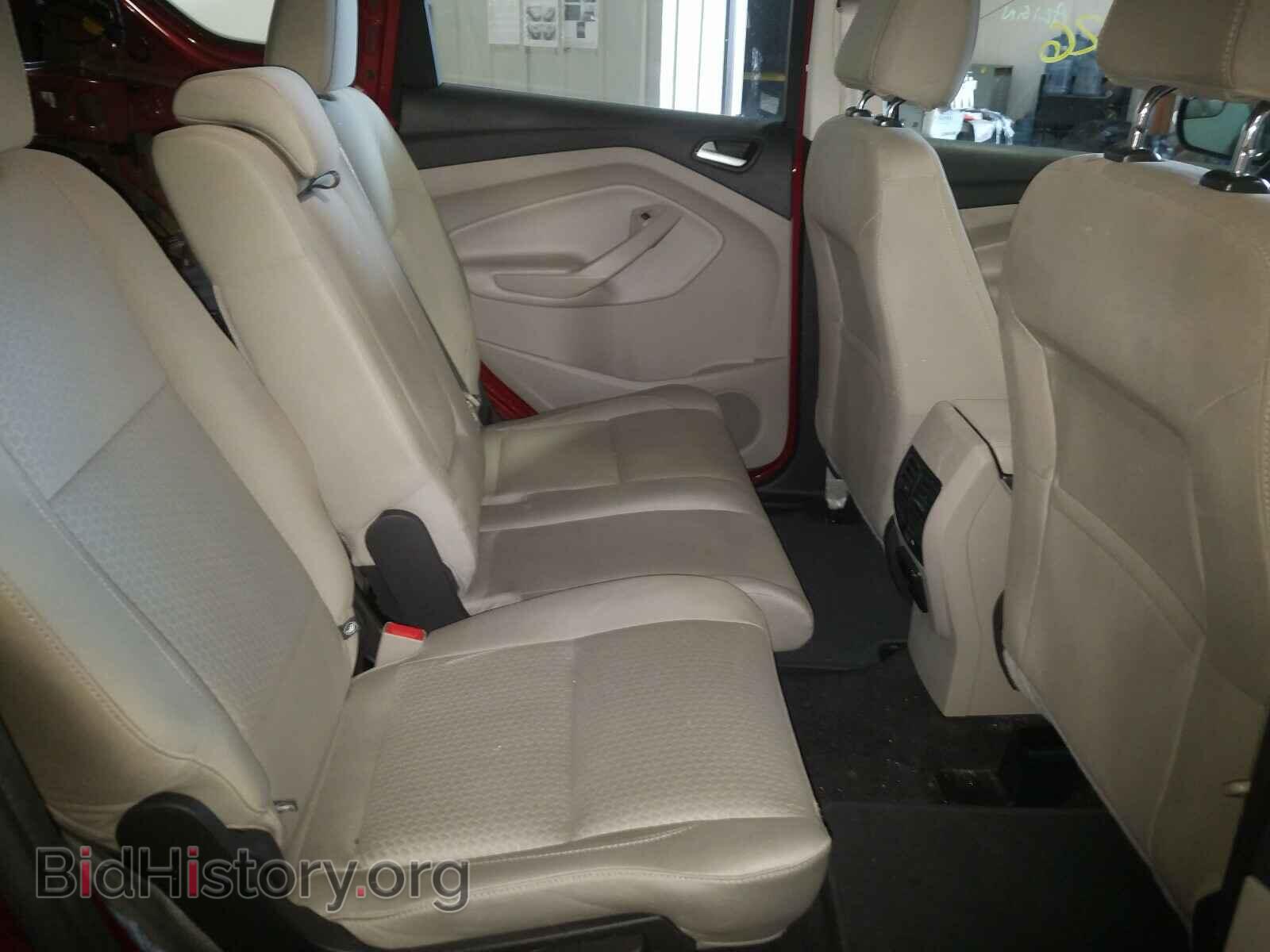 2017 FORD CMAX - VIN: 1FADP5EU3HL108912 - Фото 6