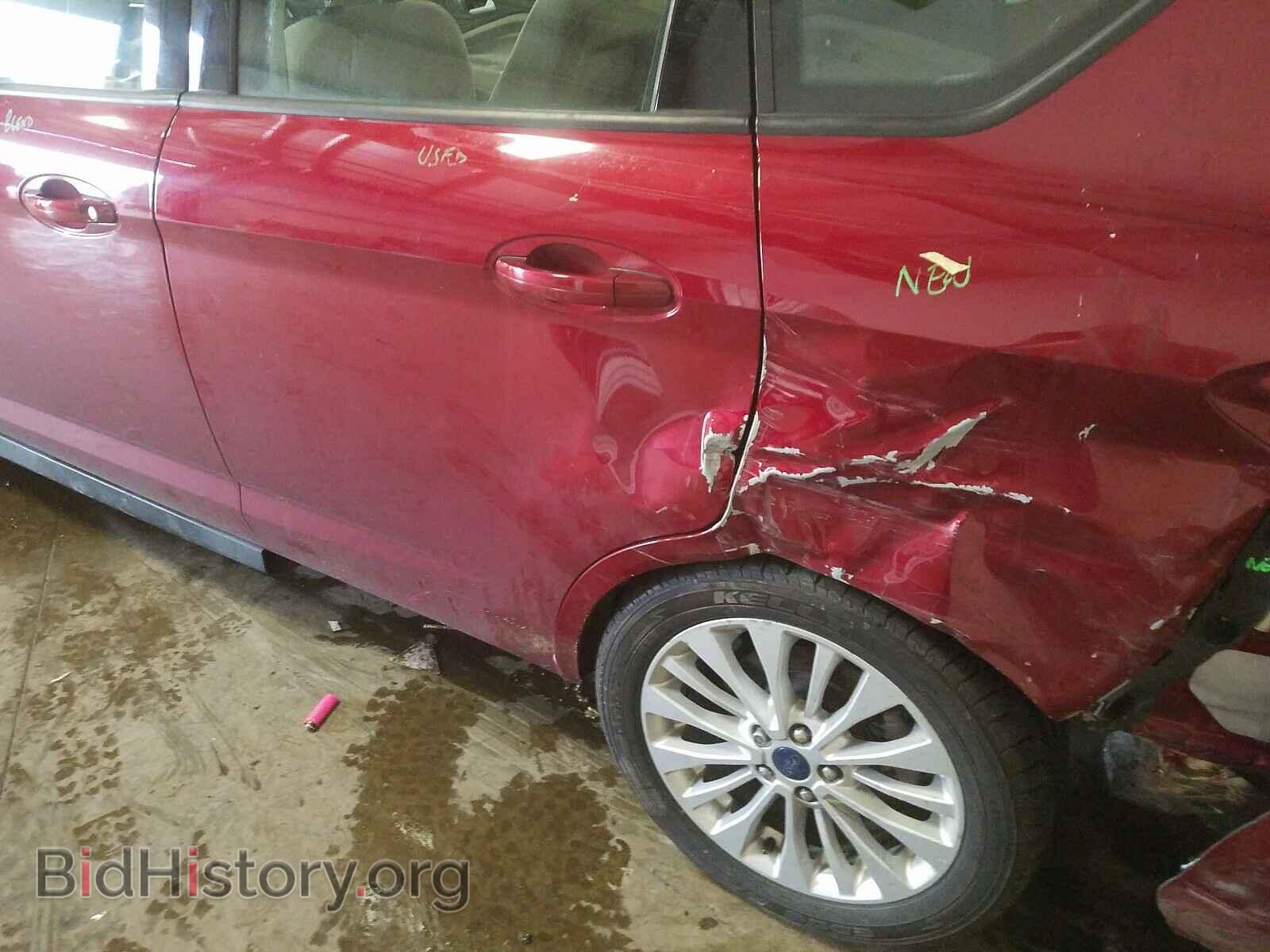 2017 FORD CMAX - VIN: 1FADP5EU3HL108912 - Фото 9