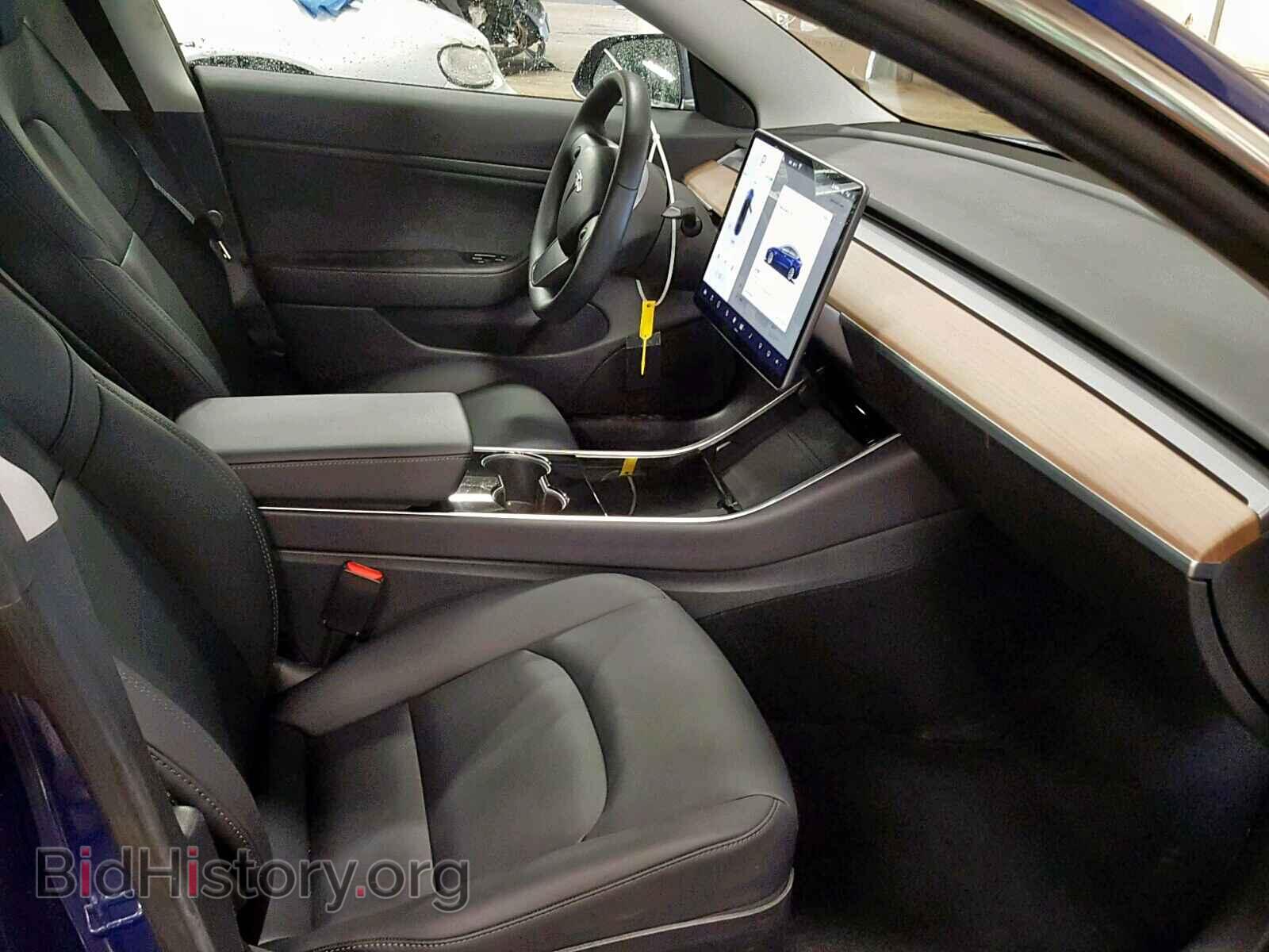 2018 TESLA MODEL 3 - VIN: 5YJ3E1EA9JF006324 - Фото 5