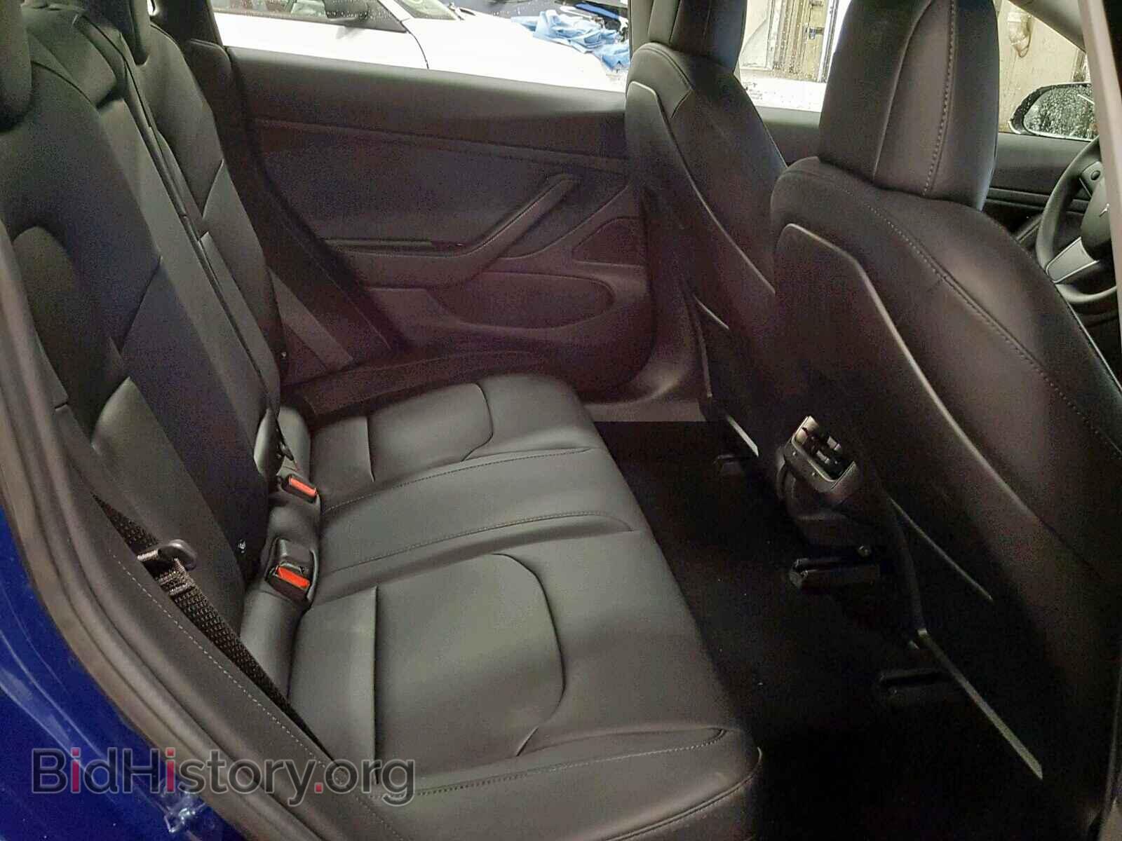 2018 TESLA MODEL 3 - VIN: 5YJ3E1EA9JF006324 - Фото 6