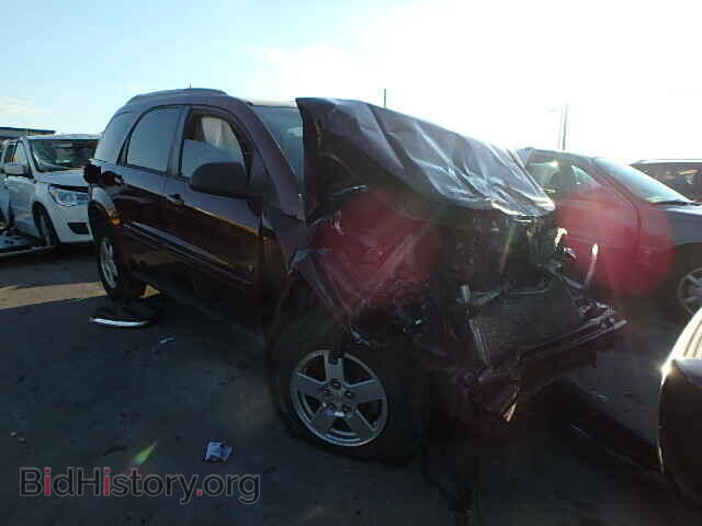 Photo 2CNDL33F496204357 - CHEVROLET EQUINOX 2009