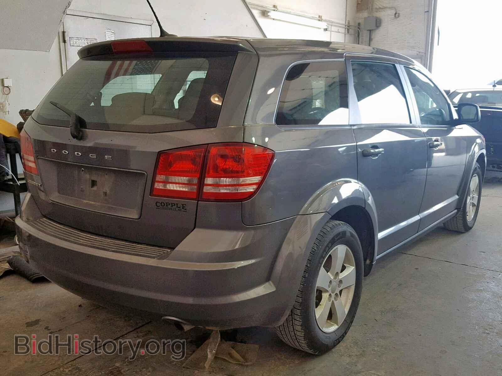 2013 DODGE JOURNEY SE - VIN: 3C4PDCAB4DT558091 - Фото 4