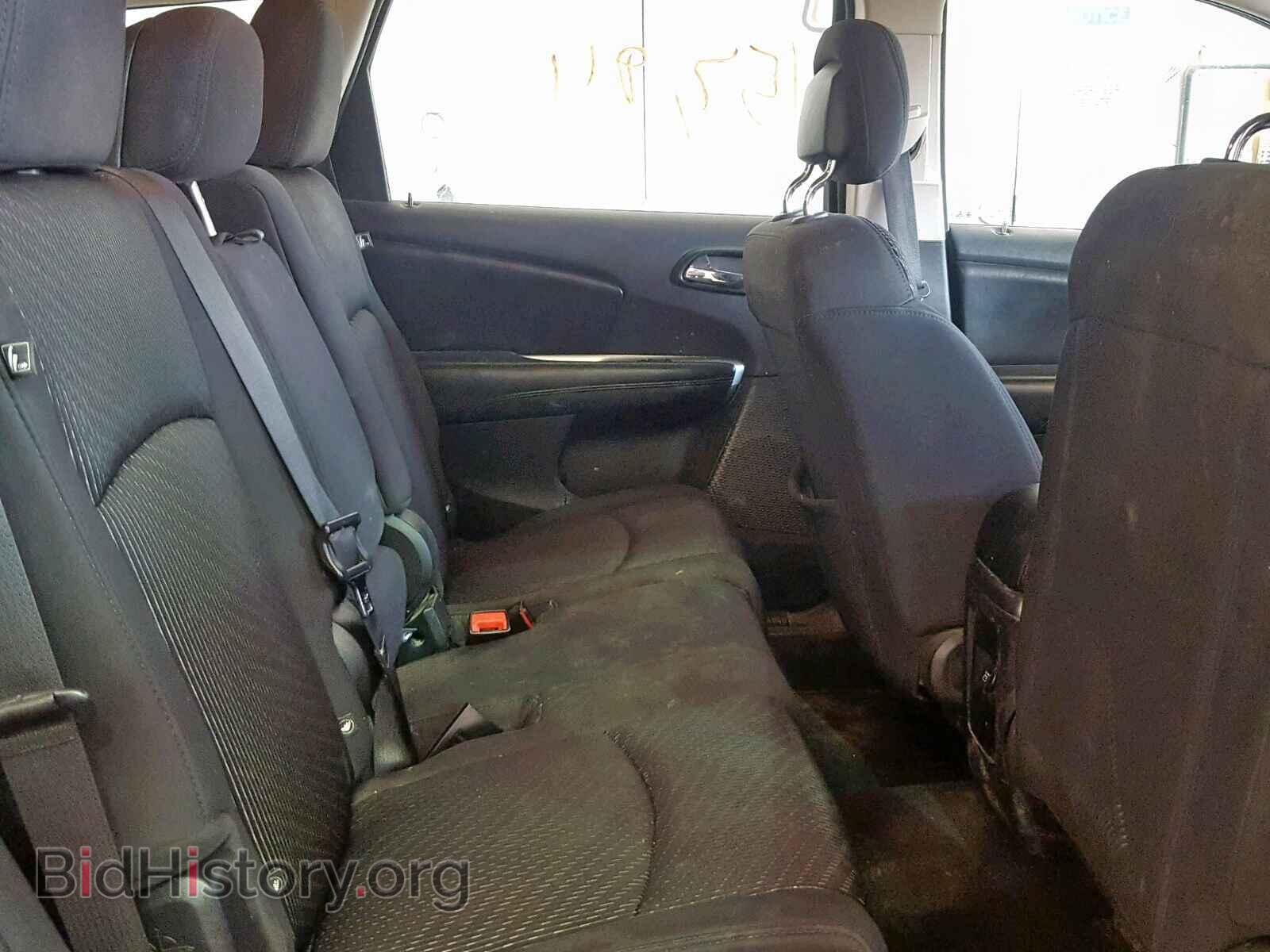 2013 DODGE JOURNEY SE - VIN: 3C4PDCAB4DT558091 - Фото 6