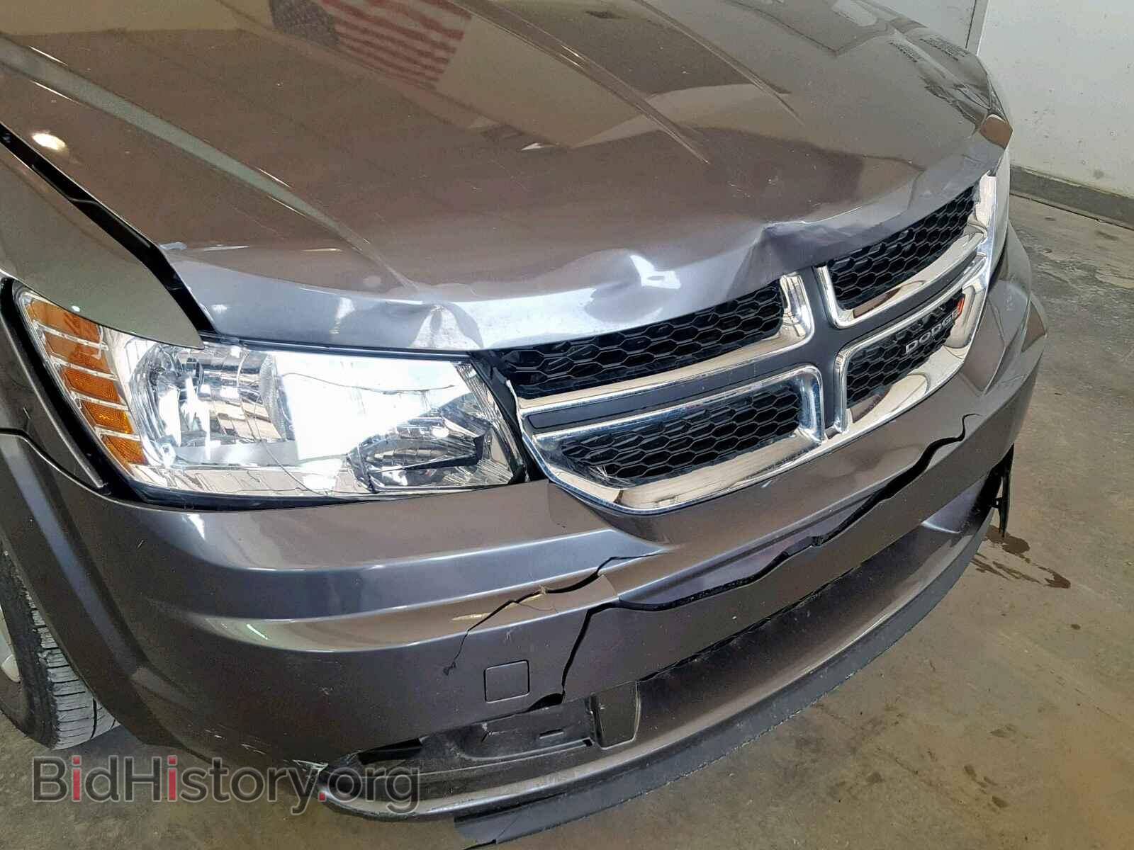 2013 DODGE JOURNEY SE - VIN: 3C4PDCAB4DT558091 - Фото 9