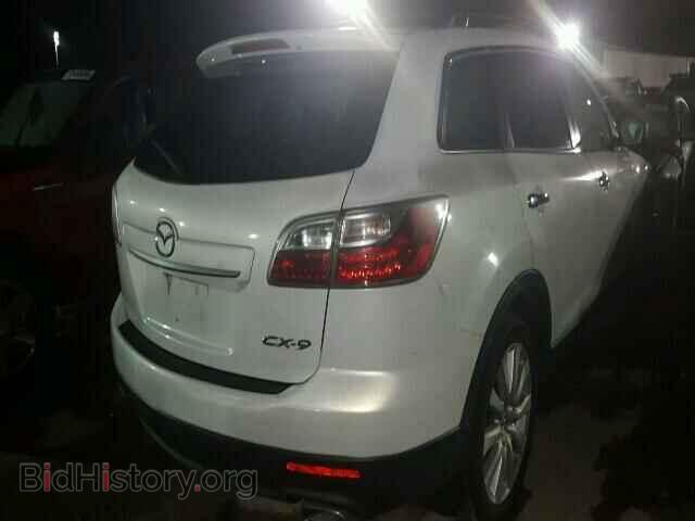 2010 MAZDA CX-9 - VIN: JM3TB2MA9A0203113 - Фото 4